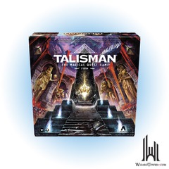 TALISMAN: THE MAGICAL QUEST GAME 5E